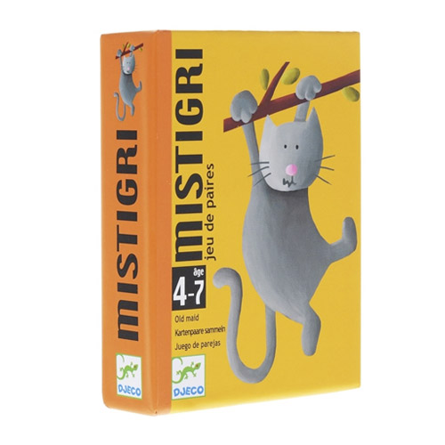 cartas mistigri djeco