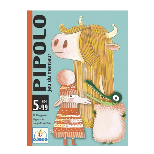 cartas pipolo djeco
