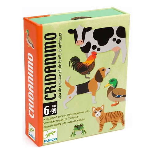 cartas cridanimo djeco