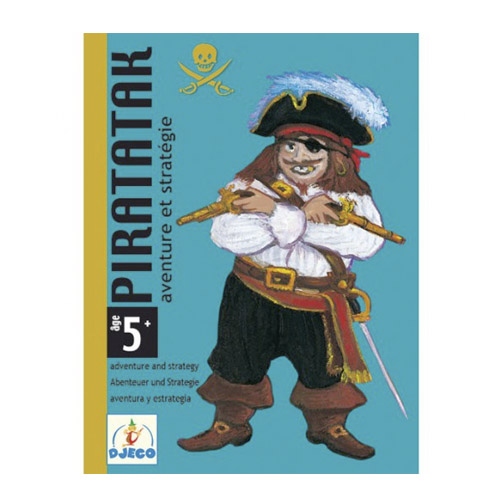cartas piratatak djeco