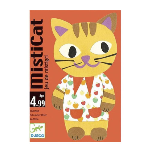 cartas misticat djeco