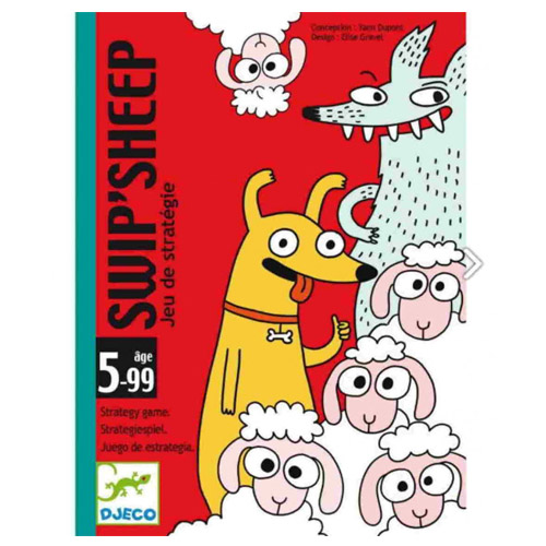 cartes swip'sheep