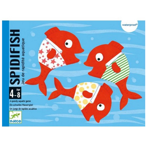 cartas spidifish djeco