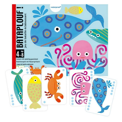 cartas bataplouf djeco