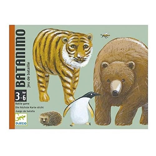 cartas batanimo djeco