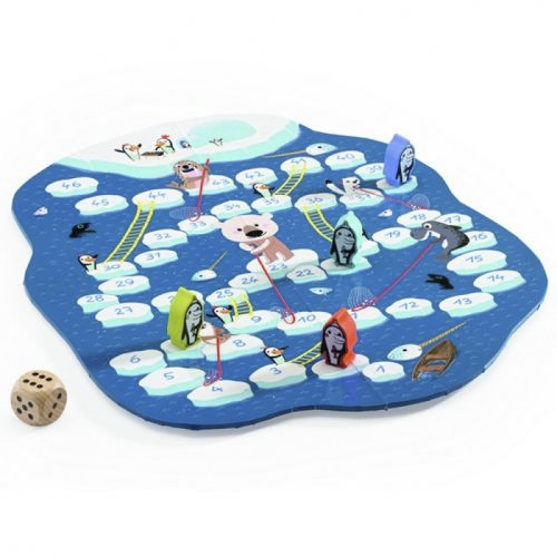 juegos clasicos escaleras