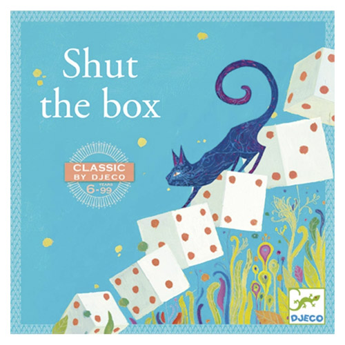 juegos clasicos shut the box