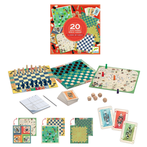 juegos clasicos 20 juegos