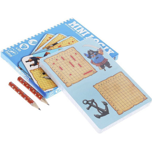 mini-logix hundir la flota