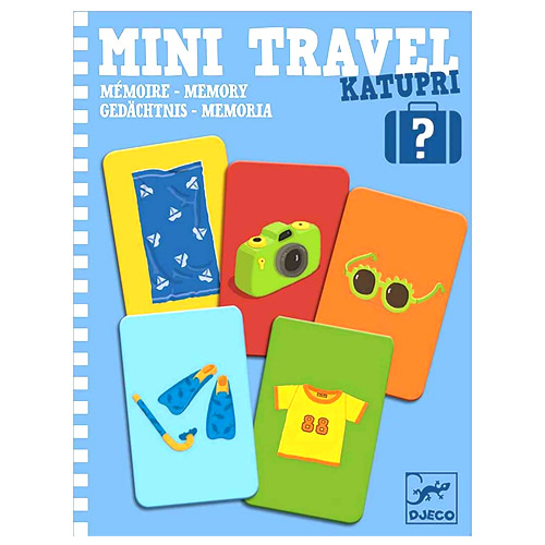 mini-travel katupri (min.2 u )