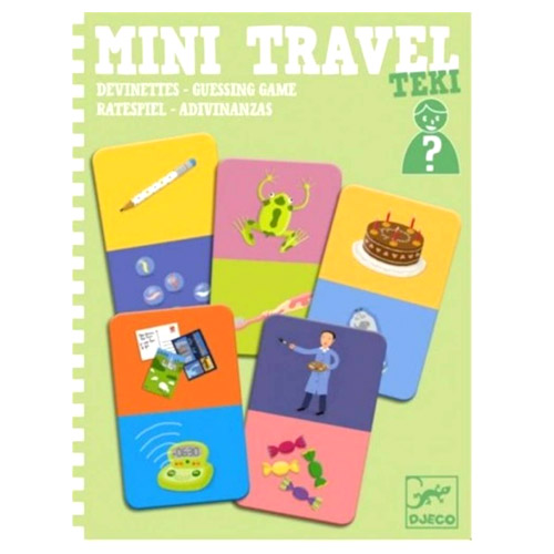 mini-travel teki (min. 2 u )