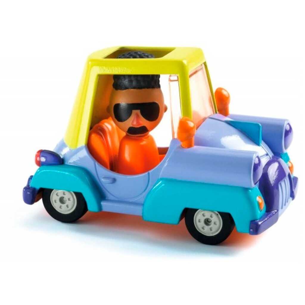 crazy motors funky bolide