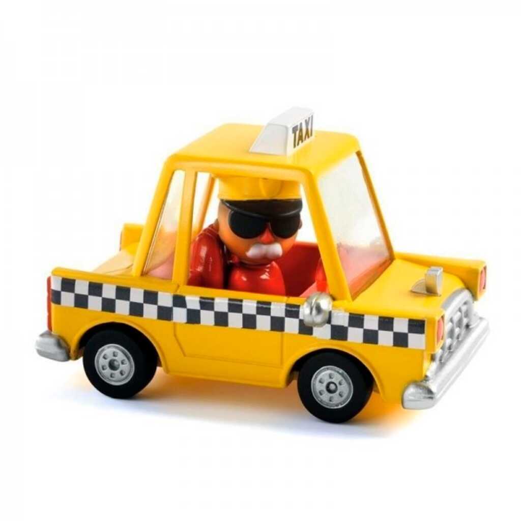crazy motors taxi joe