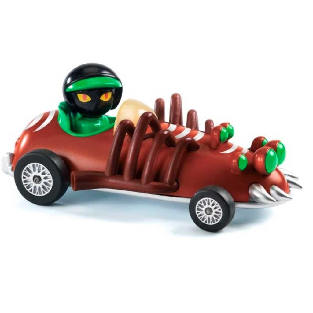 crazy motors turbo spider