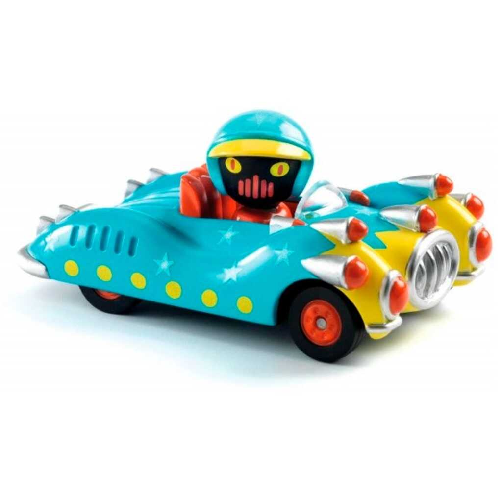 crazy motors blue gun