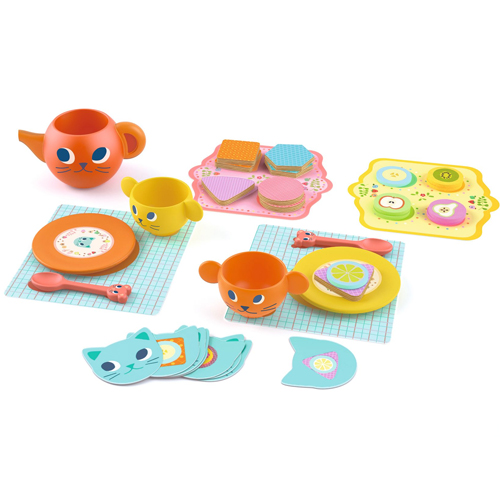 imitacion gatos avariciosos