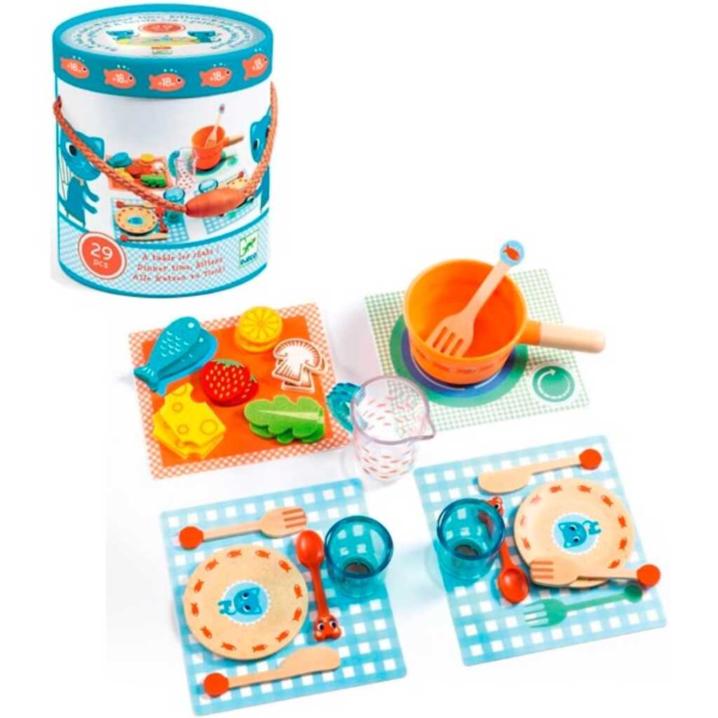 imitacion el picnic de los gatitos