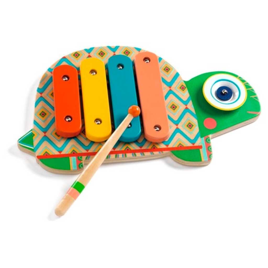 animambo platillo & xilofono