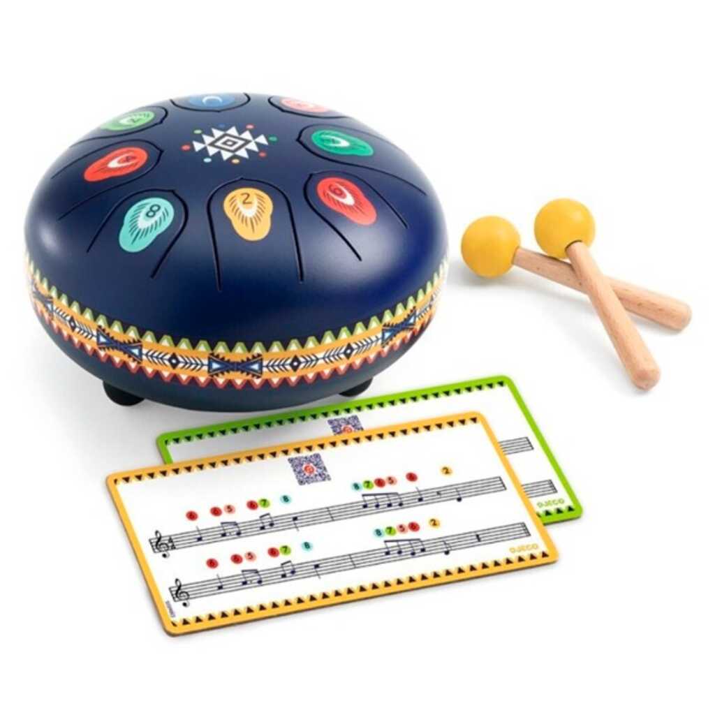 animambo tambor metalico