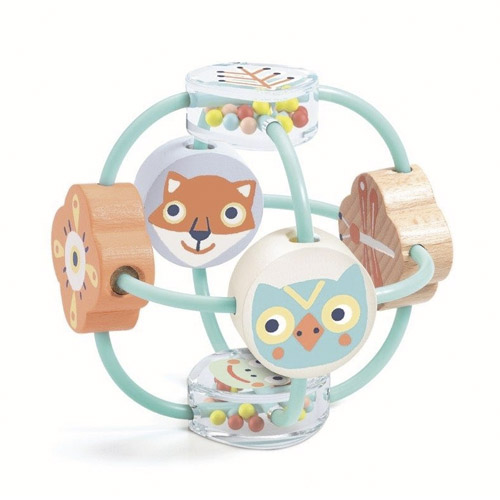 primera edad babybali exp. 6 unid.