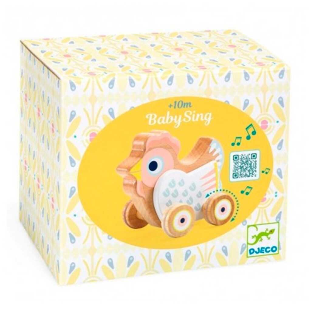 primera edad babysing