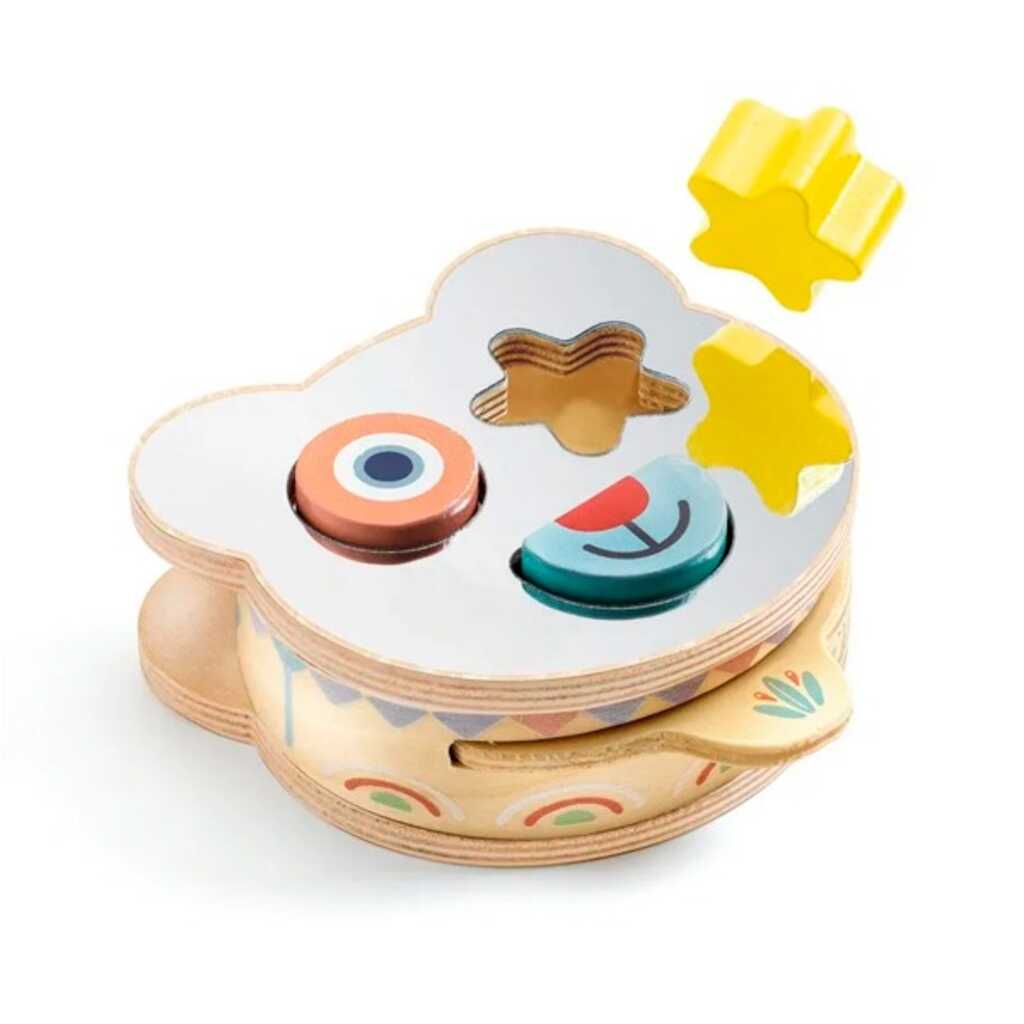 baby blanco babyboomi