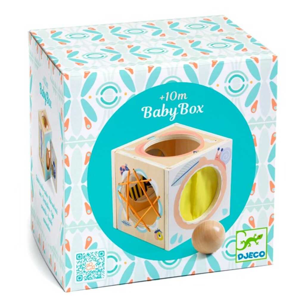 baby blanco babybox
