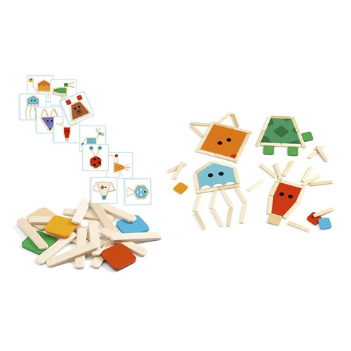 primera edad stickbasic