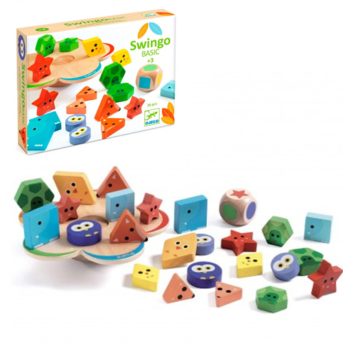 primera edad swingobasic fsc mixto