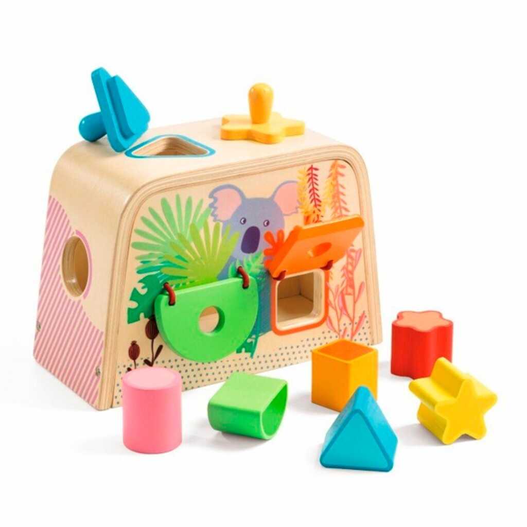 baby color multi boita