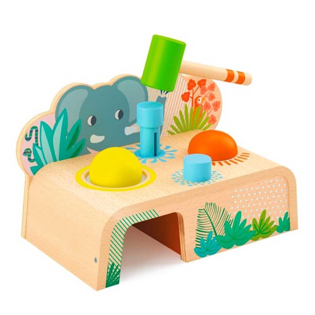 baby color multi tap