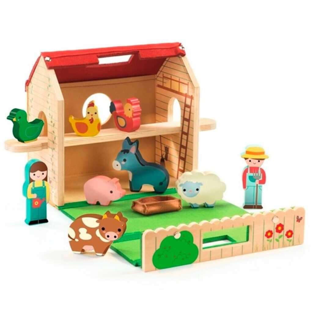 baby color softi farm