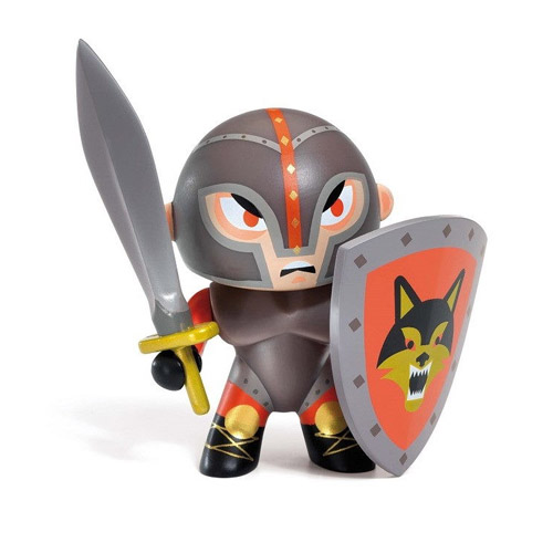 arty toys flow knight