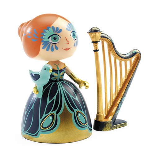 arty toys elisa & ze harpe