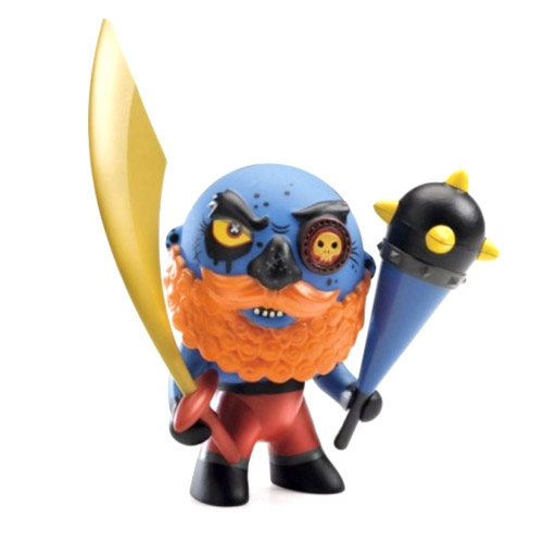 arty toys so hipster