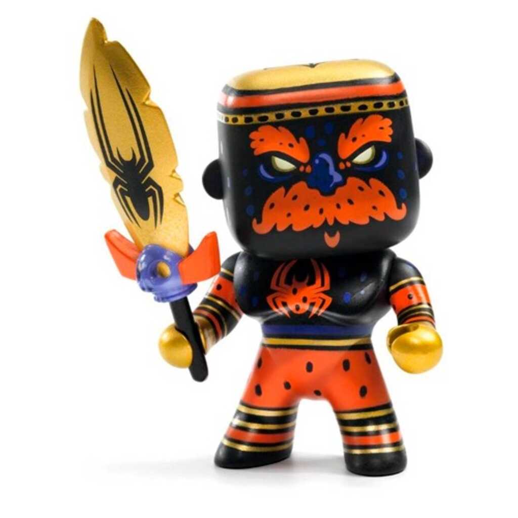 arty toys hipster spider