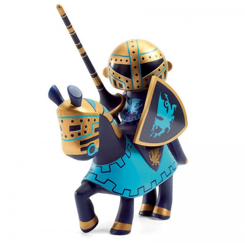 arty toys dragon knight