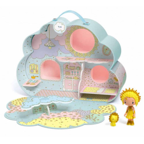 tinyly caseta de sunny & mia