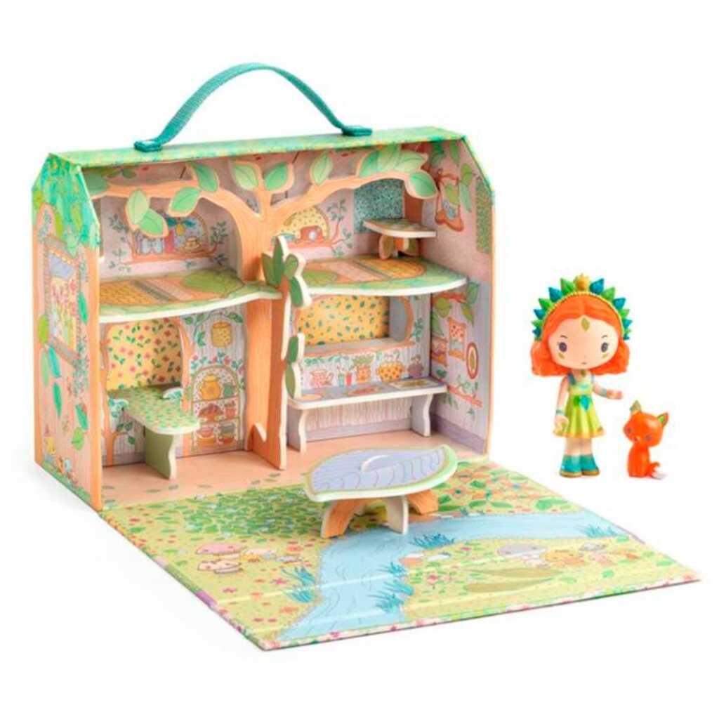 tinyly casita sylvia & fox's