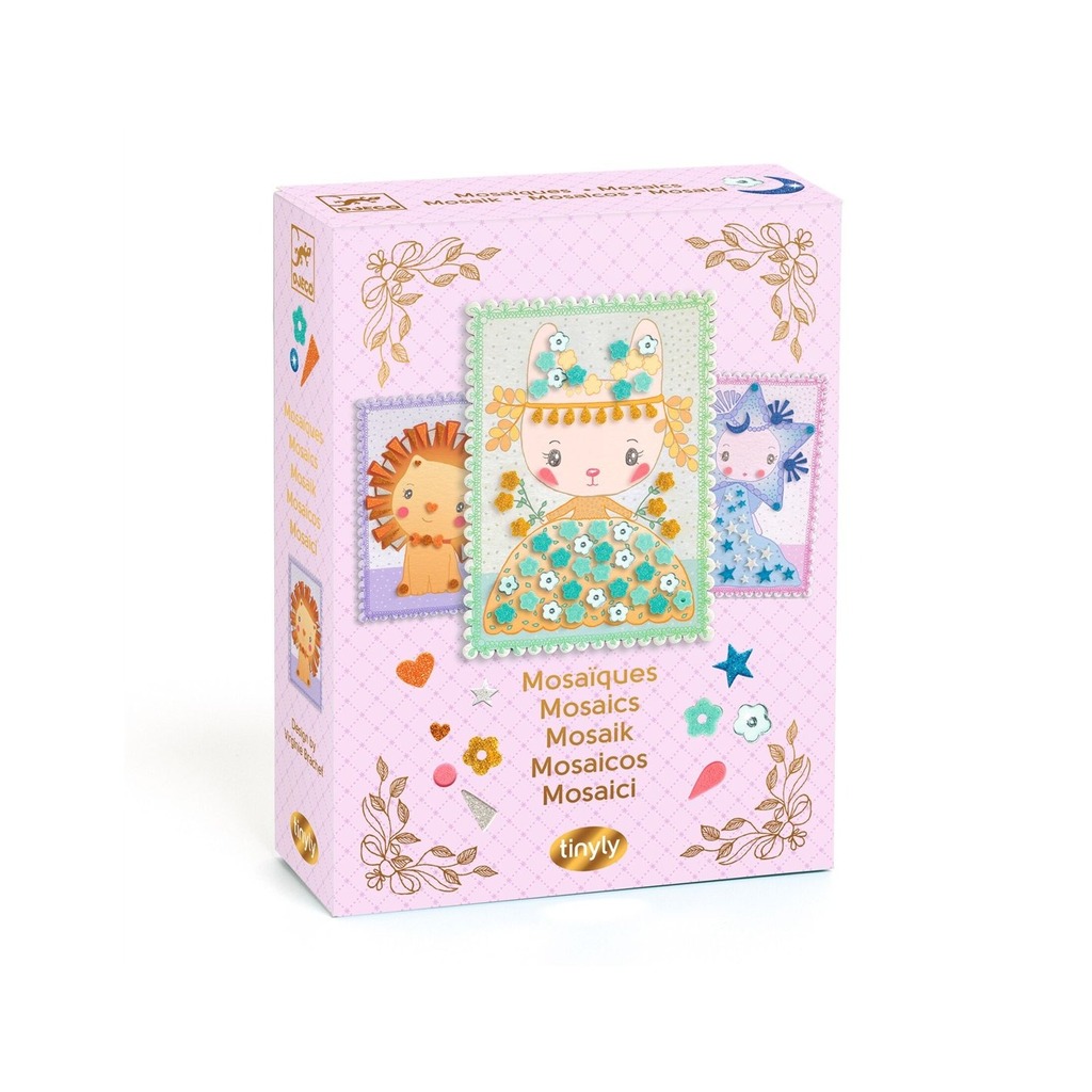 tinyly mosaicos margo & co.