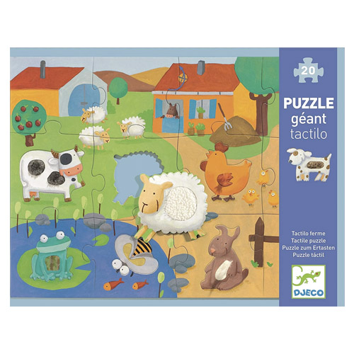 p. gegant tactilofarm granja