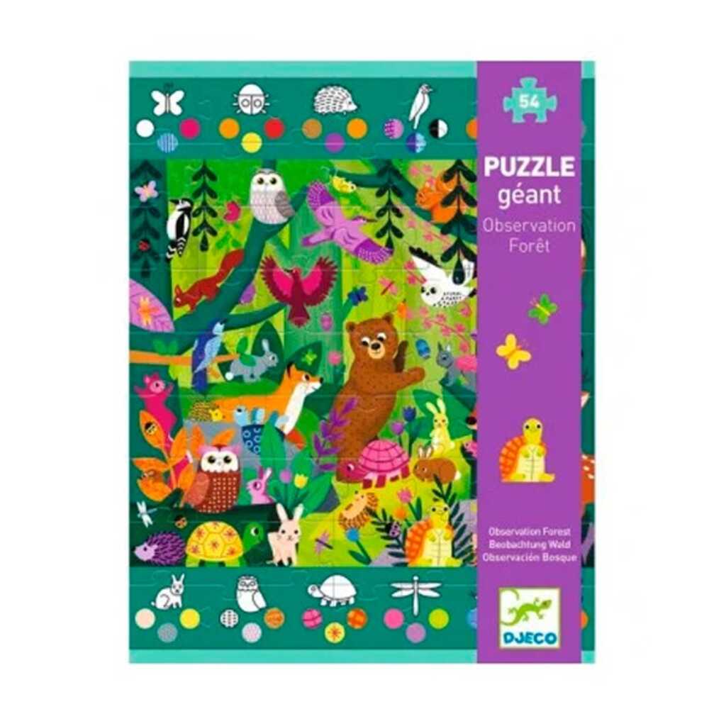 p.gegant observacio bosc