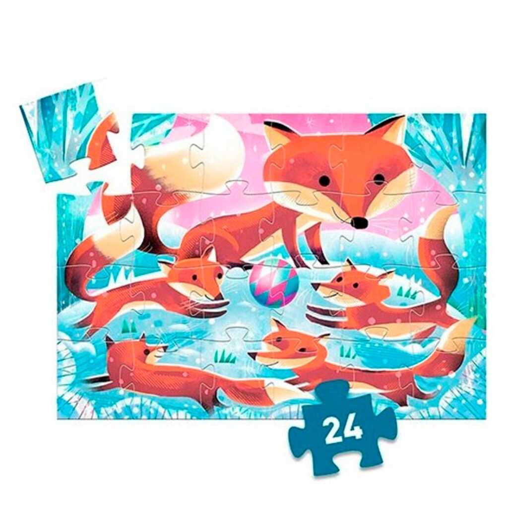 p. silueta petita guineu