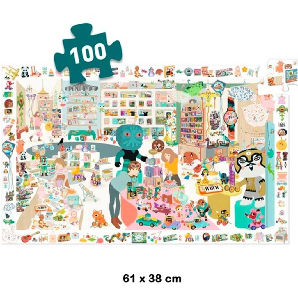 puzzle observacio la petita botiga