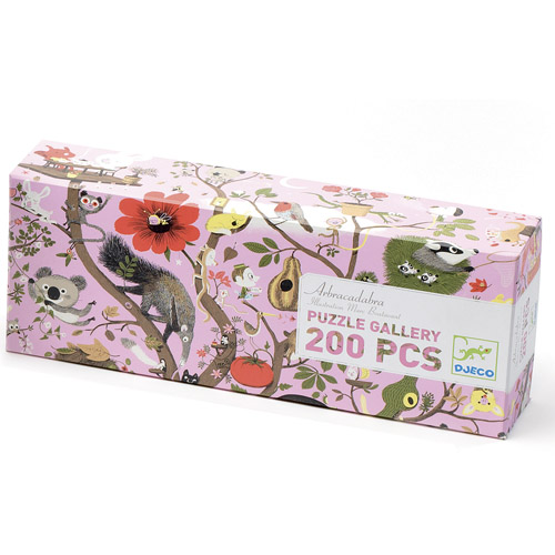 puzzle galeria abracadabra