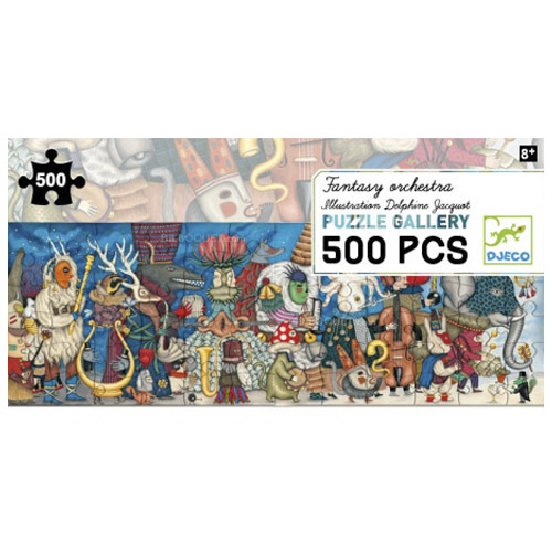 puzzle galeria orquestra fantasia