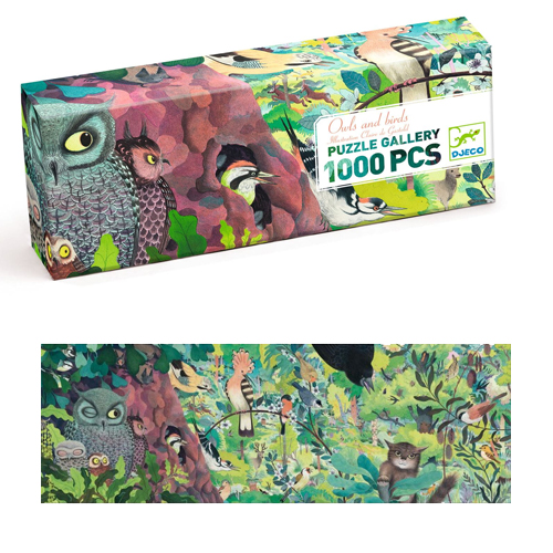 p. galeria mussols i ocells