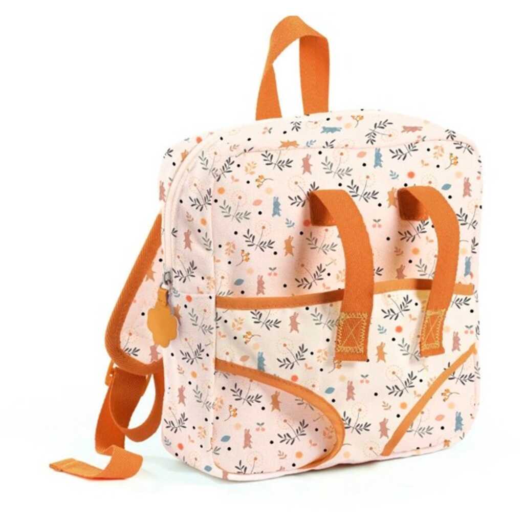 pomea mochila para mu¥ecas