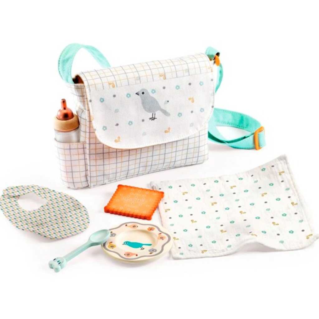 pomea bolsa conjunto comida