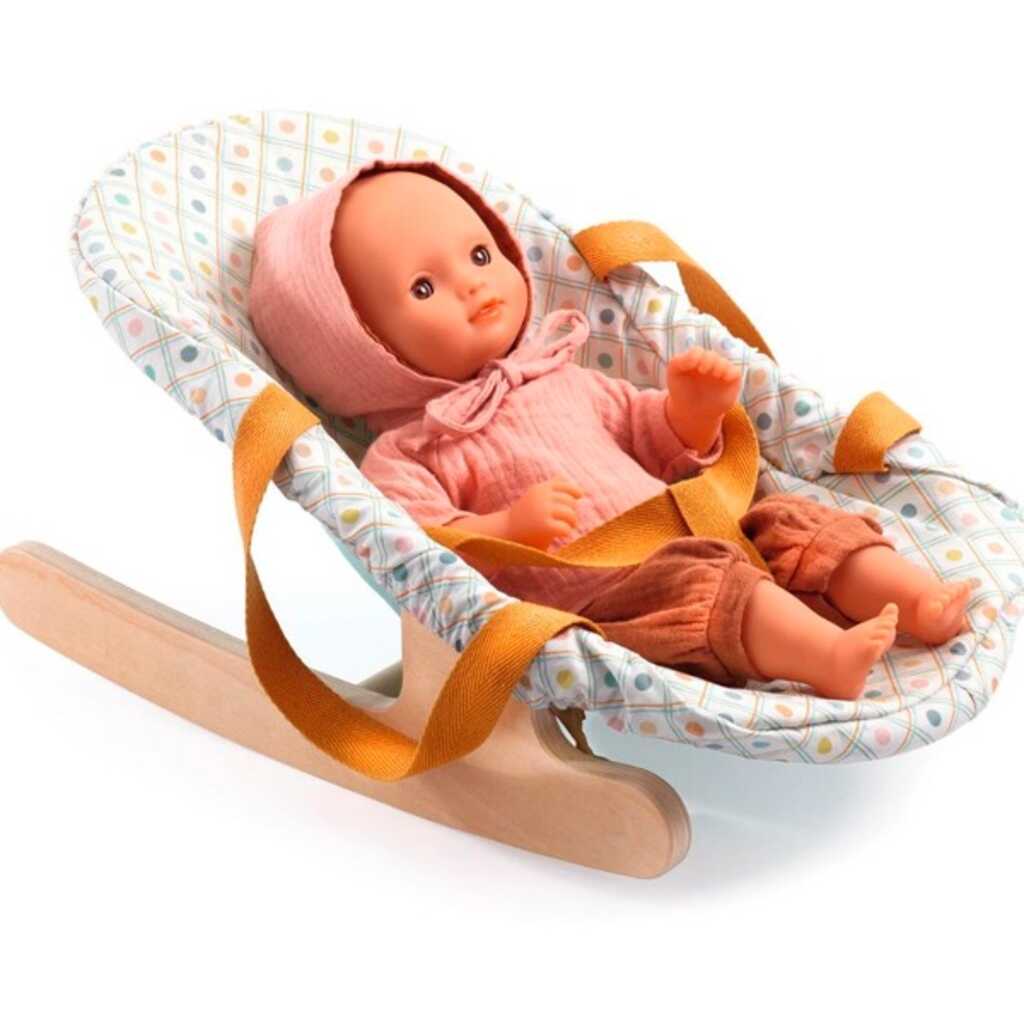 pomea transat mecedora